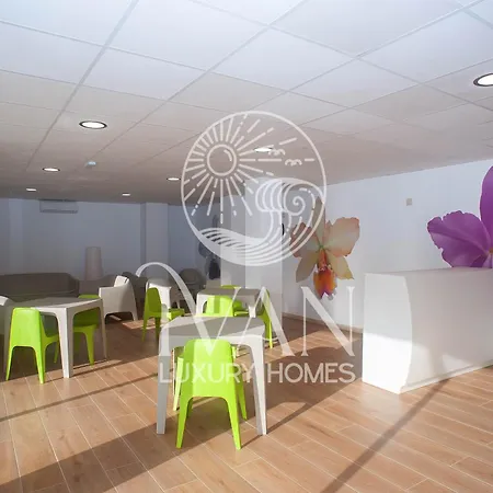 Apartment Casa Mimosa Ivan Luxury Homes 6ªpta Norte 1ªlinea