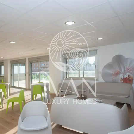 Apartment Casa Mimosa Ivan Luxury Homes 6ªpta Norte 1ªlinea Oropesa del Mar
