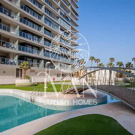 Casa Mimosa Ivan Luxury Homes 6ªpta Norte 1ªlinea Oropesa del Mar