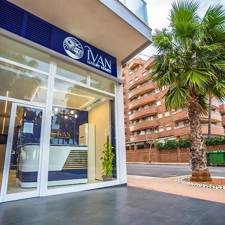 Casa Mimosa Ivan Luxury Homes 6ªpta Norte 1ªlinea Apartment Oropesa del Mar