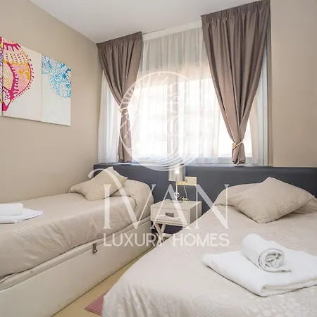 Apartment Casa Mimosa Ivan Luxury Homes 6ªpta Norte 1ªlinea *