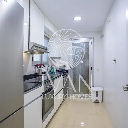 Apartment Casa Mimosa Ivan Luxury Homes 6ªpta Norte 1ªlinea Oropesa del Mar