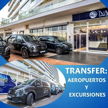 Casa Mimosa Ivan Luxury Homes 6ªpta Norte 1ªlinea Oropesa del Mar